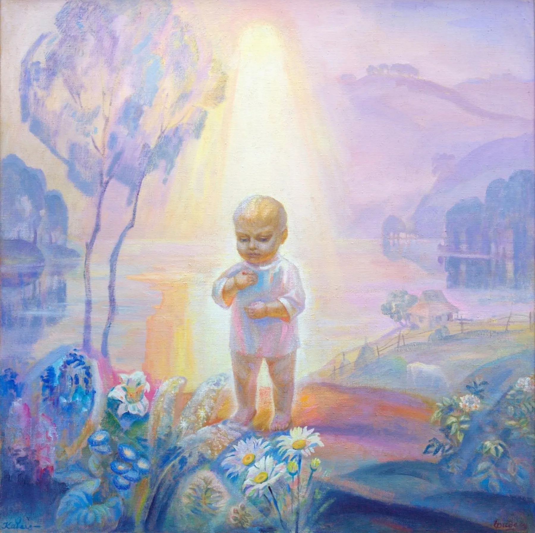 "Lumea e plină de taine"