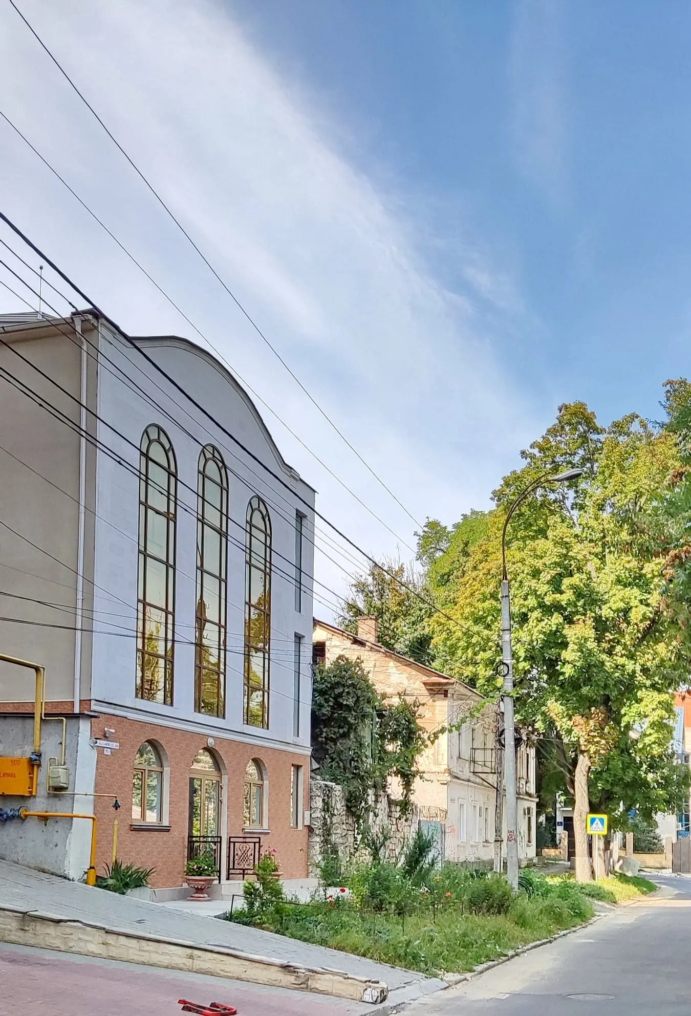 Grev Kafi · Alexandru cel Bun 115C